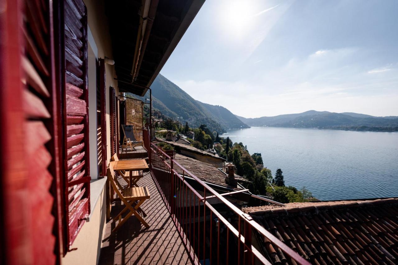 Dnart Holidays Home Blevio Exterior foto