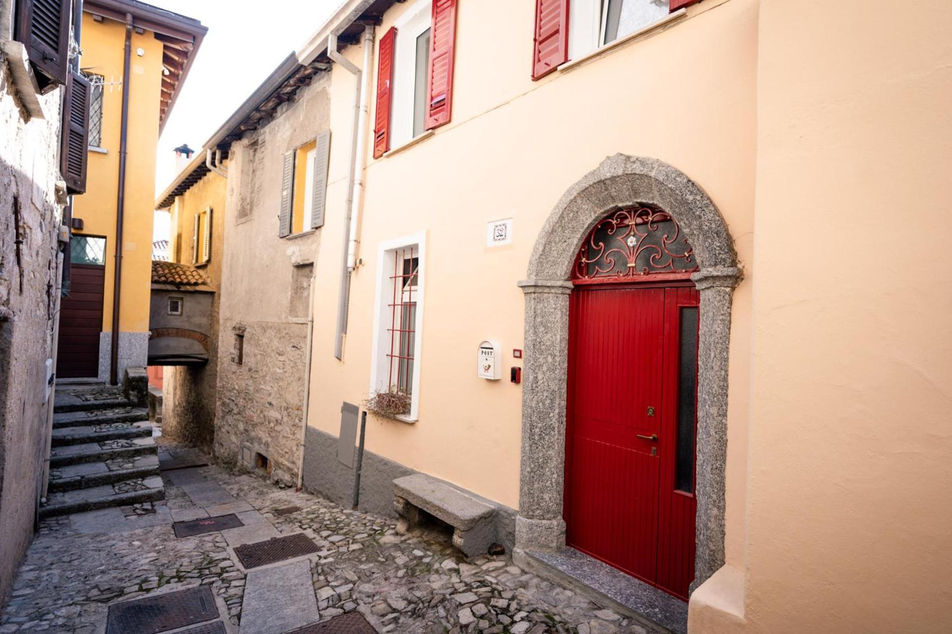 Dnart Holidays Home Blevio Exterior foto